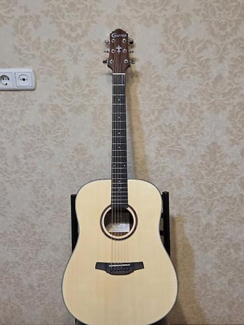 Crafter HD-100. Покупалась полтора года назад, состояние идеальное Бишкек - изображение 1