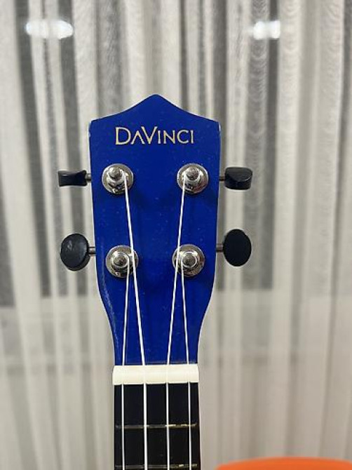 Укулеле DaVinci VINS-10 (сопрано) — комплект для начинающих и Бишкек - изображение 4