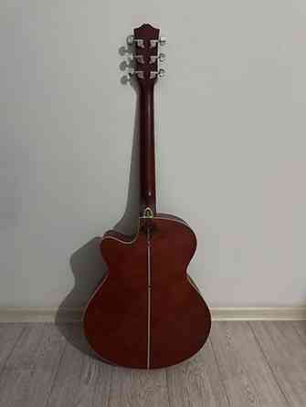 Акустическая гитара 6-струнная. Корпус формы Grand Auditorium с Бишкек