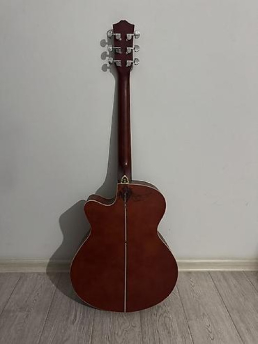 Акустическая гитара 6-струнная. Корпус формы Grand Auditorium с Бишкек - изображение 1