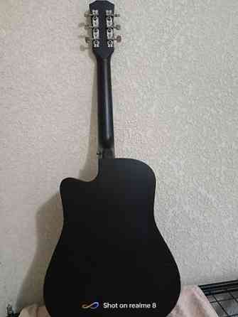 Акустическая гитара 6 струн, корпус типа дредноут с вырезом (cutaway) Бишкек