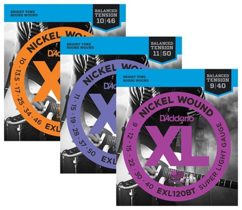 Струны на эелктрогитару новые Dadario. Слишком много заказал. 9/40 - Бишкек - изображение 1