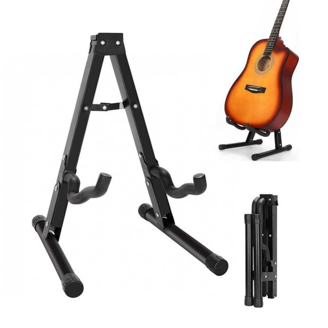Складная подставка под гитару Бишкек - изображение 1