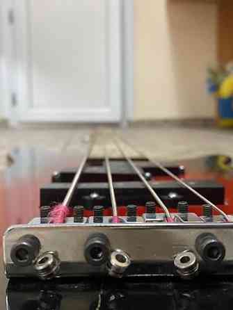 Электробас-гитара Salon, 4 струны. Характеристики и особенности: - Бишкек