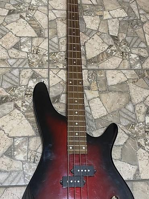 Электробас-гитара Salon, 4 струны. Характеристики и особенности: - Бишкек - сүрөт 6