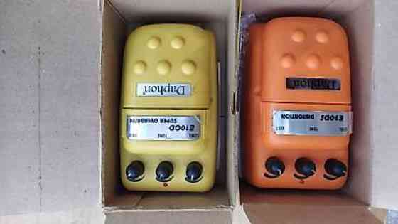 Гитарные примочки Dafon distortion 4000 Boss ODB3 bass 9500 Zoom B1- Бишкек