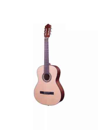 Классическая акустическая гитара (нилоновые струны), полноразмер 4/4 Бишкек