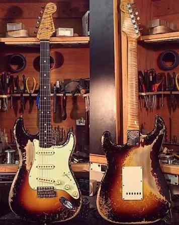 Гитарный мастер. Чиню гитары, помогу с выбором или восстановлением Бишкек