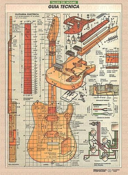 Гитарный мастер. Чиню гитары, помогу с выбором или восстановлением Бишкек - изображение 1