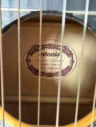 Классическая гитара Adonis GC-196CD-YM - Тип: классическая (нилоновые Бишкек