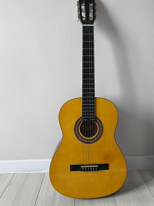 Классическая гитара Adonis GC-196CD-YM - Тип: классическая (нилоновые Бишкек - изображение 1