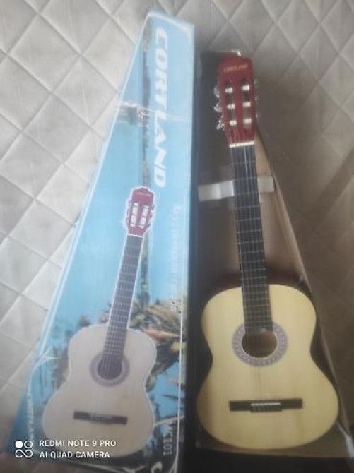 Акустическая Гитара МС 101 производство Гонг Конг Bishkek - photo 1
