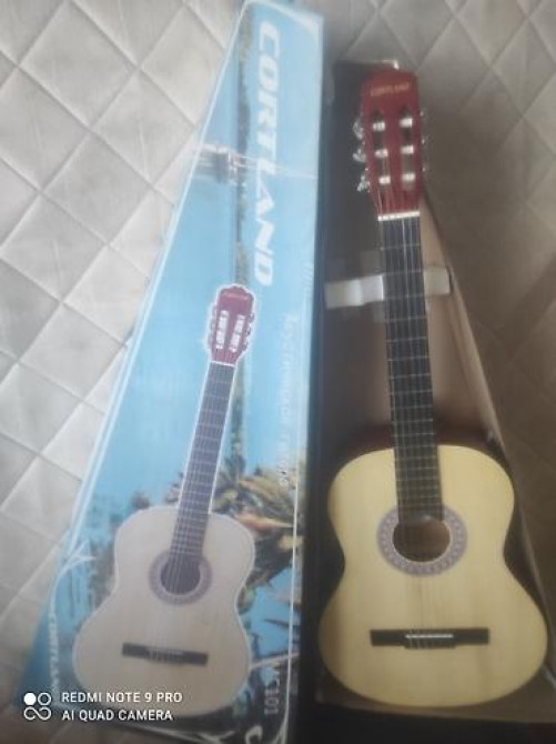Акустическая Гитара МС 101 производство Гонг Конг Bishkek - photo 8