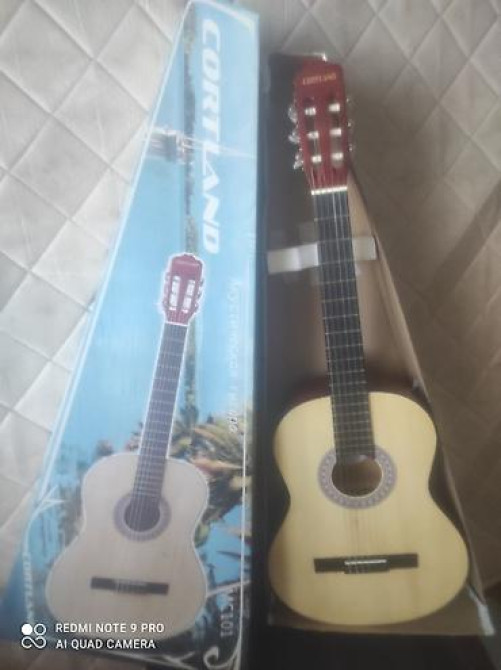 Акустическая Гитара МС 101 производство Гонг Конг Bishkek - photo 7
