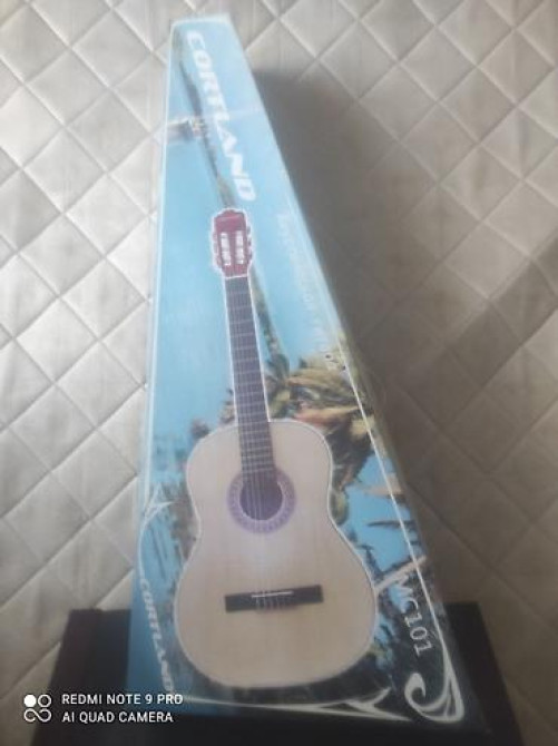 Акустическая Гитара МС 101 производство Гонг Конг Bishkek - photo 6