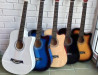 В наличии 20 расцветок 38х гитар Бишкек