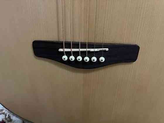 Акустическая гитара Weibo с вырезом (cutaway) Характеристики и Бишкек