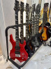 Электрогитара в комплекте струны, плотный чехол, 3 медиатора, ремень Bishkek