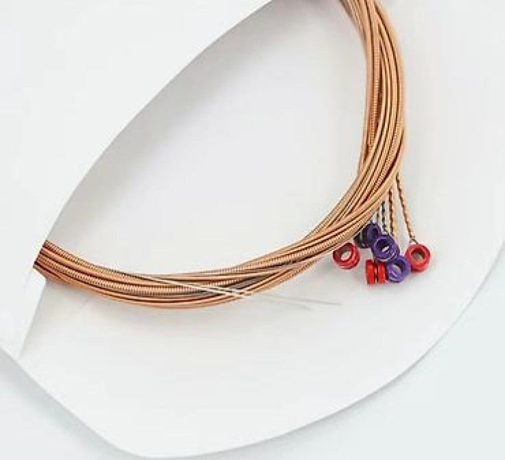 Струны для акустической гитары MOGE MC-11. Обмотка фосфорная бронза Бишкек - изображение 4