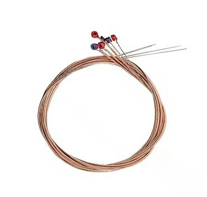 Струны для акустической гитары MOGE MC-11. Обмотка фосфорная бронза Бишкек - изображение 2