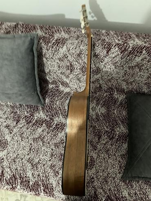 Классическая шестиструнная гитара (нейлон) - Формат: классическая Бишкек - изображение 2