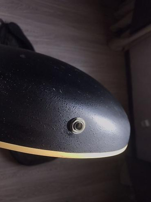 Электроакустическая гитара TM (шильдик внутри розетки), форма дредноут Бишкек - изображение 6