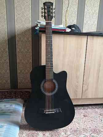 Акустическая гитара Kalat - Форм-фактор: дредноут с вырезом Бишкек