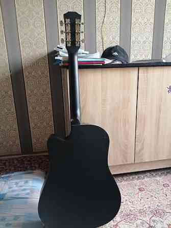 Акустическая гитара Kalat - Форм-фактор: дредноут с вырезом Бишкек