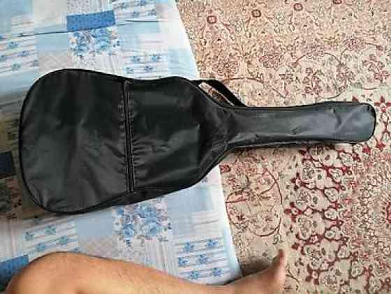 Акустическая гитара Kalat - Форм-фактор: дредноут с вырезом Бишкек