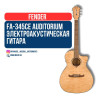 Электроакустическая гитара Fender FA-345CE Auditorium Natural Fender Бишкек