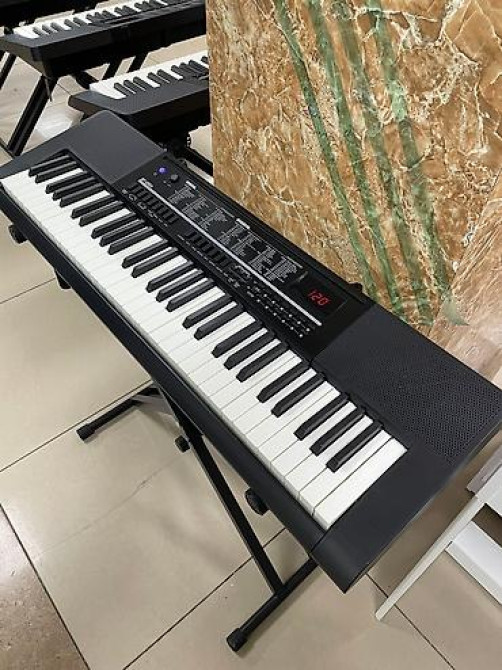 Цифровое пианино 61 клавишей -- Легкое компактное, и идеально подходит Бишкек - сүрөт 7