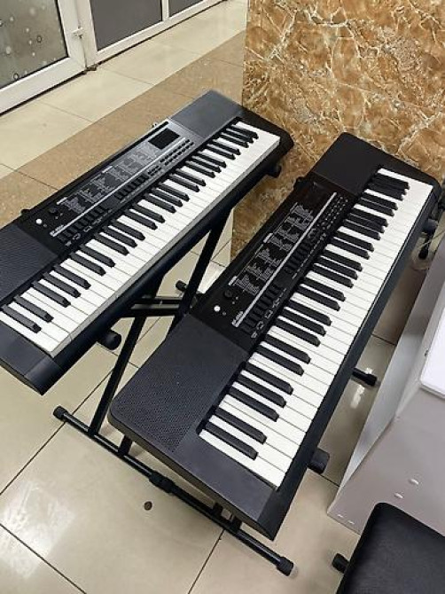 Цифровое пианино 61 клавишей -- Легкое компактное, и идеально подходит Бишкек - сүрөт 6