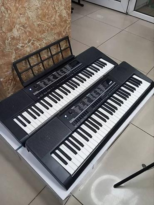 Цифровое пианино 61 клавишей -- Легкое компактное, и идеально подходит Бишкек - сүрөт 3