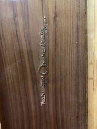 Электронная гармония/орган Harmonola Orchestrale Super - Редкий Бишкек