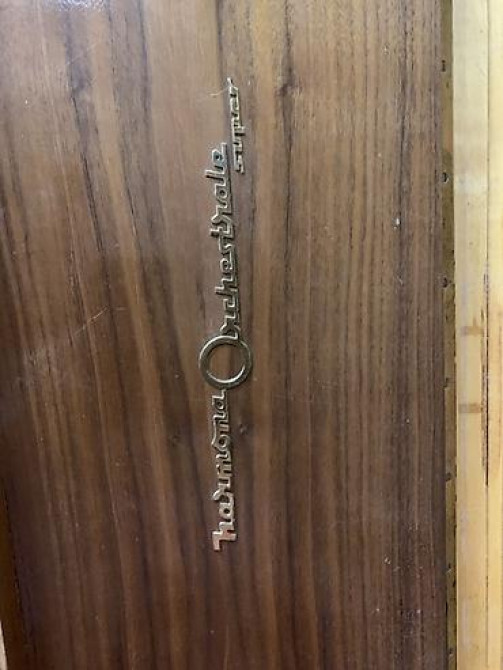 Электронная гармония/орган Harmonola Orchestrale Super - Редкий Бишкек - сүрөт 2