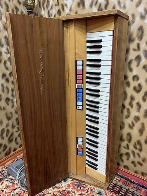 Электронная гармония/орган Harmonola Orchestrale Super - Редкий Бишкек - сүрөт 3