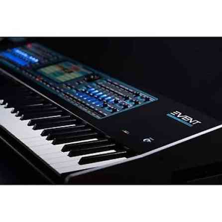 Ketron Event - Новое поколение профессиональных аранжировочных станций Бишкек