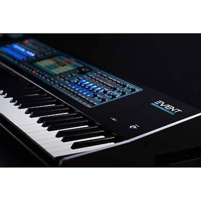 Ketron Event - Новое поколение профессиональных аранжировочных станций Бишкек - изображение 2