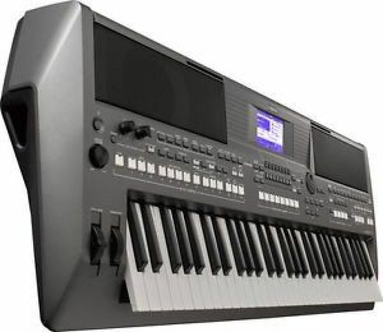 Yamaha PSR-SX600. синтезаторы. дом торговли, ЦУМ 4 этаж бутик В-14 Бишкек - сүрөт 1