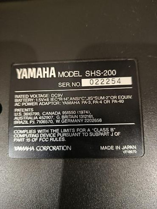 Легендарная клавитара 