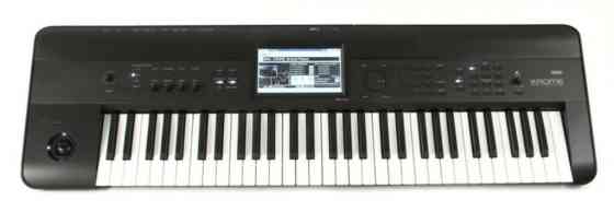 Синтезатор-рабочая станция Korg Krome 61 - 61 полноразмерная клавиша Бишкек