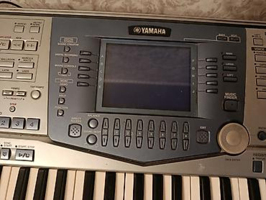 Продаю синтезатор Yamaha psr-1100, в идеальном состоянии, привезли из Бишкек - сүрөт 1