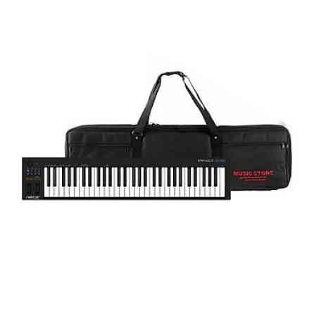 Продаю фирменый чехол MUSIC STORE kcs-iii bag для МИДИ КЛАВИШНЫХ 61 Бишкек