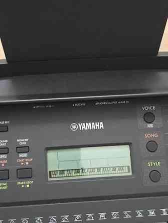 Пианино Синтезатор Yamaha PSR-E283 Абсолютно новый✨️, покупала себе в Бишкек