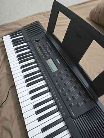 Пианино Синтезатор Yamaha PSR-E283 Абсолютно новый✨️, покупала себе в Бишкек
