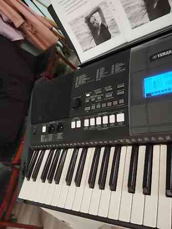 Срочно обмен есть на айфон от 13 и выше Синтезатор Yamaha PSR-E423 - Бишкек