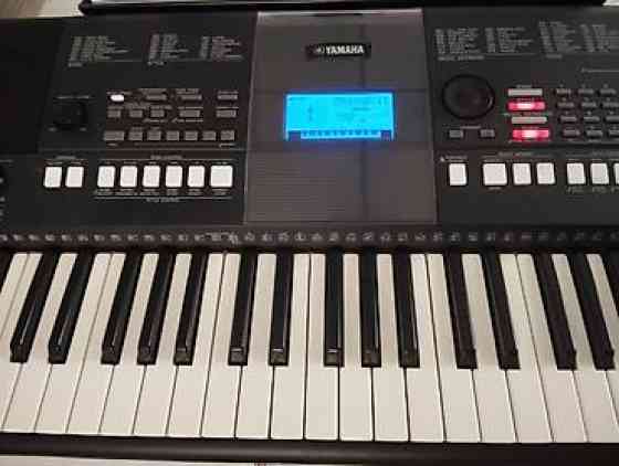 Срочно обмен есть на айфон от 13 и выше Синтезатор Yamaha PSR-E423 - Бишкек