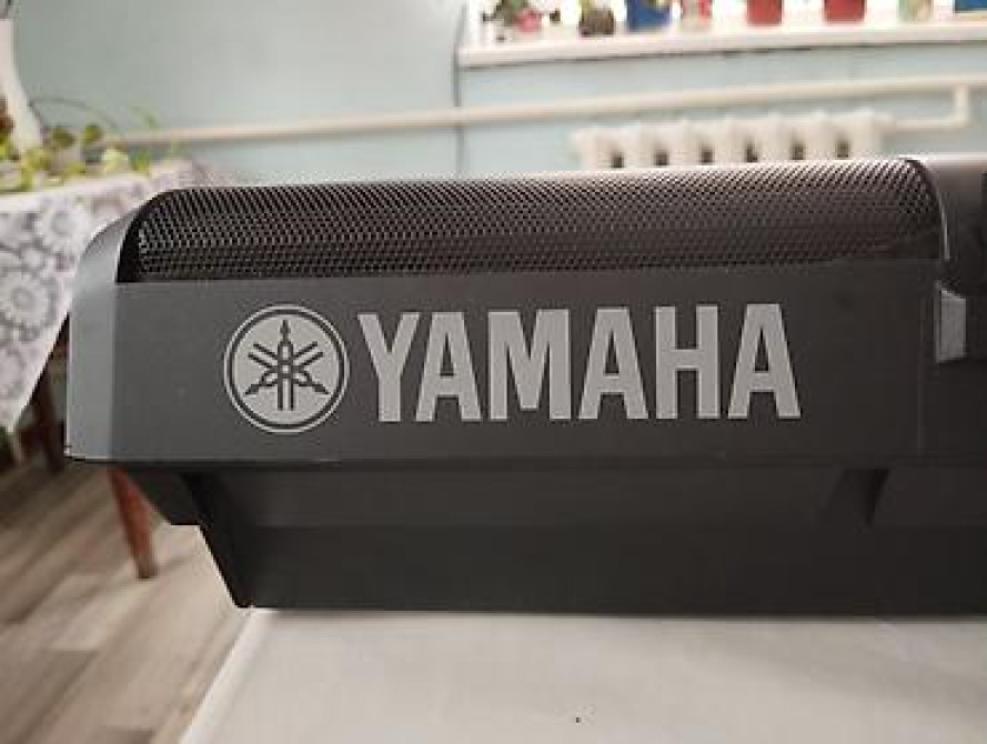 Срочно обмен есть на айфон от 13 и выше Синтезатор Yamaha PSR-E423 - Бишкек - изображение 5
