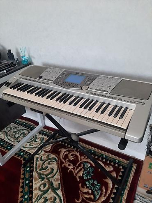 Продаётся Только,за наличку Yamaha PSR-2100 б/у . абалы жакшы ! Бишкек - изображение 3