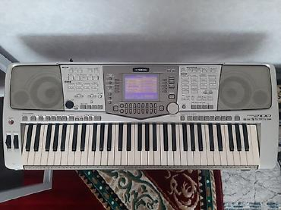 Продаётся Только,за наличку Yamaha PSR-2100 б/у . абалы жакшы ! Бишкек - изображение 2